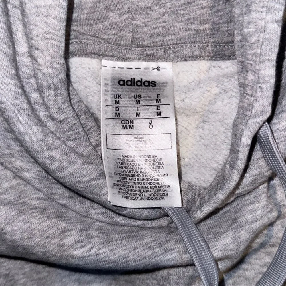 Adidas Mens Hoodie